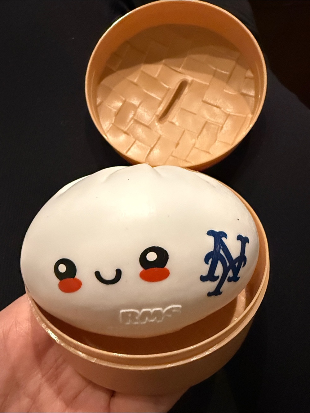 Mets dumpling